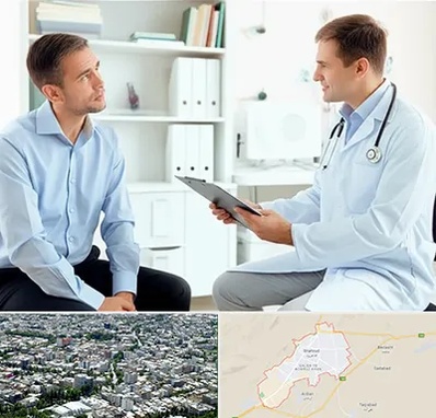 دکتر متخصص اختلال نعوظ در شاهرود
