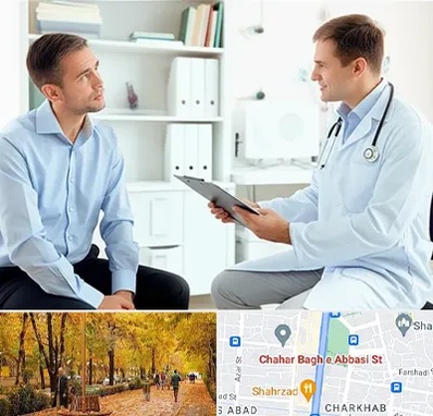 دکتر متخصص اختلال نعوظ در چهارباغ اصفهان 