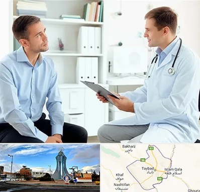 دکتر متخصص اختلال نعوظ در تایباد