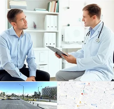 دکتر متخصص اختلال نعوظ در بلوار کلاهدوز مشهد 