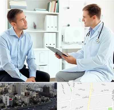 دکتر متخصص اختلال نعوظ در زرتشت