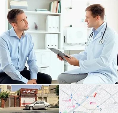 دکتر متخصص اختلال نعوظ در باجک قم 