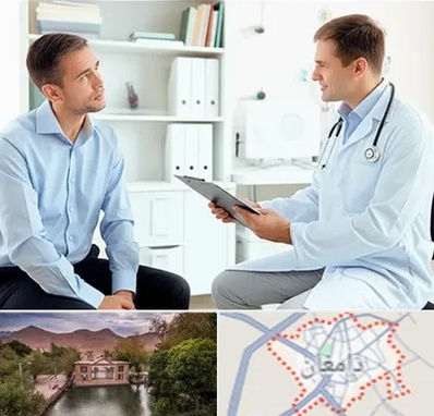 دکتر متخصص اختلال نعوظ در دامغان