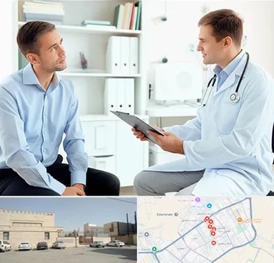 دکتر متخصص اختلال نعوظ در نواب اسلامشهر 