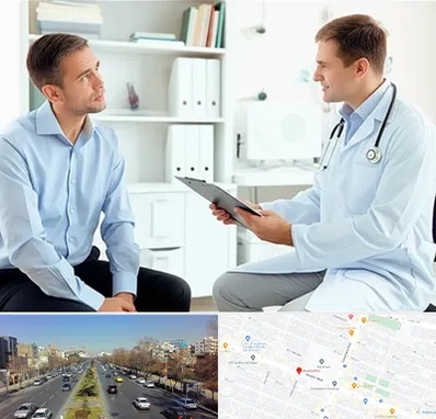 دکتر متخصص اختلال نعوظ در بلوار معلم مشهد 