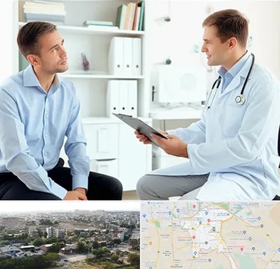 دکتر متخصص اختلال نعوظ در منطقه 20 تهران