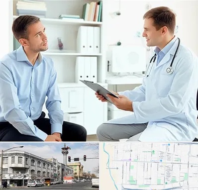 دکتر متخصص اختلال نعوظ در 17شهریور 