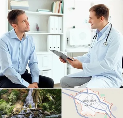 دکتر متخصص اختلال نعوظ در الیگودرز