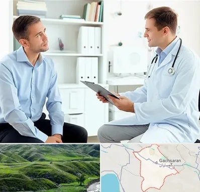 دکتر متخصص اختلال نعوظ در گچساران