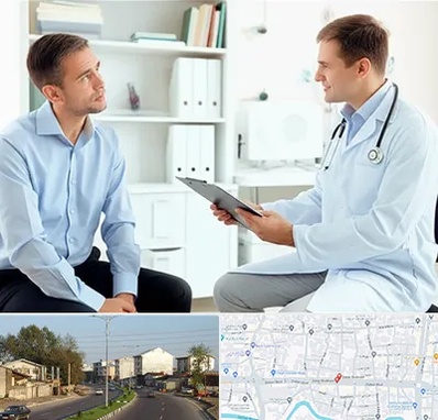 دکتر متخصص اختلال نعوظ در ضیابری رشت 