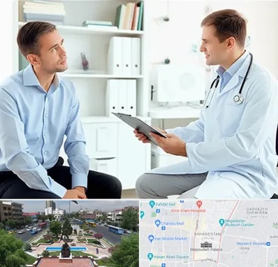 دکتر متخصص اختلال نعوظ در بهارستان