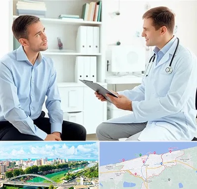 دکتر متخصص اختلال نعوظ در بابلسر