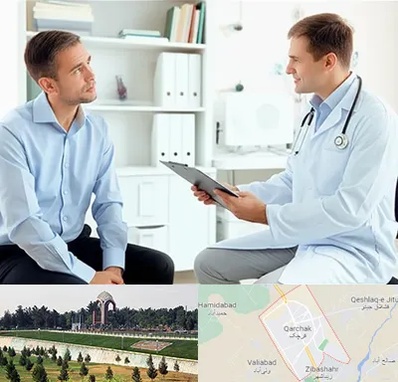 دکتر متخصص اختلال نعوظ در قرچک