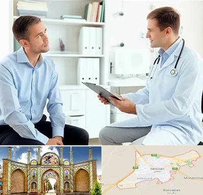 دکتر متخصص اختلال نعوظ در سمنان
