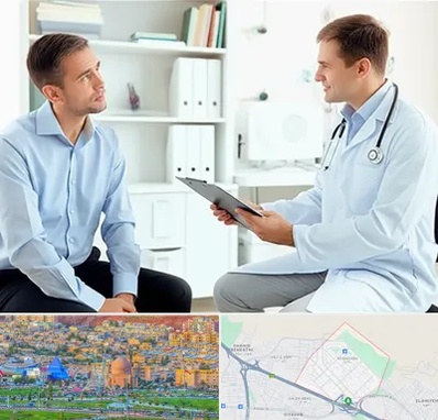 دکتر متخصص اختلال نعوظ در رشدیه تبریز 