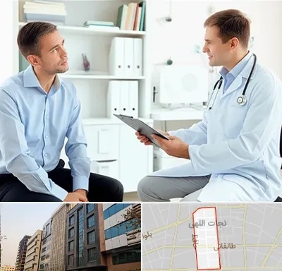 دکتر متخصص اختلال نعوظ در نجات اللهی