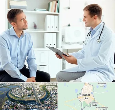 دکتر متخصص اختلال نعوظ در بابل