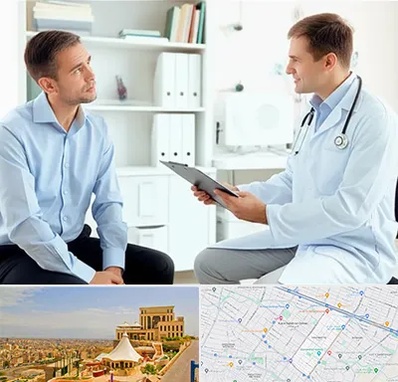 دکتر متخصص اختلال نعوظ در هاشمیه مشهد 