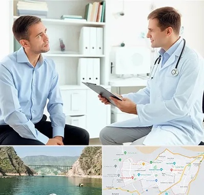 دکتر متخصص اختلال نعوظ در ایلام
