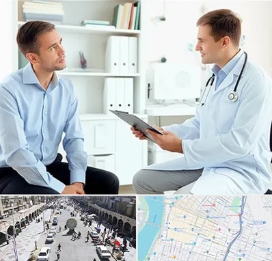 دکتر متخصص اختلال نعوظ در نادری اهواز 