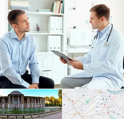 دکتر متخصص اختلال نعوظ در عفیف آباد شیراز 