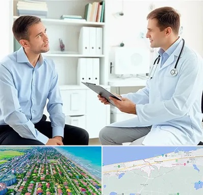 دکتر متخصص اختلال نعوظ در فریدونکنار