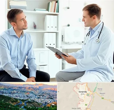 دکتر متخصص اختلال نعوظ در سنندج