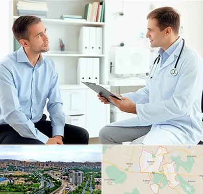 دکتر متخصص اختلال نعوظ در شهریار