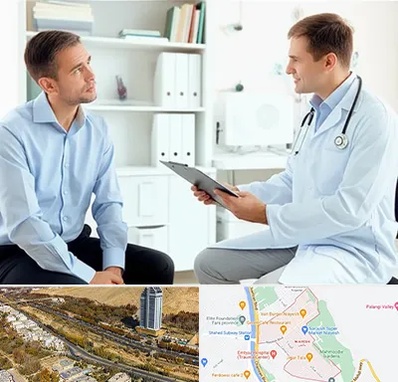 دکتر متخصص اختلال نعوظ در خیابان نیایش شیراز 