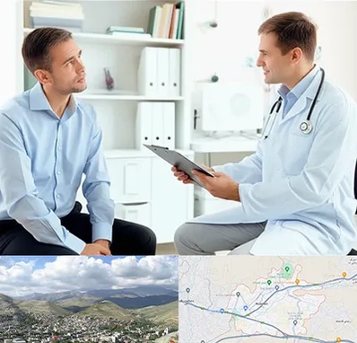 دکتر متخصص اختلال نعوظ در رودهن