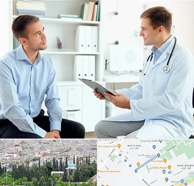 دکتر متخصص اختلال نعوظ در محلاتی شیراز 