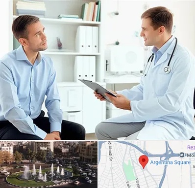 دکتر متخصص اختلال نعوظ در آرژانتین