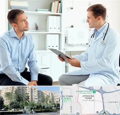 دکتر متخصص اختلال نعوظ در آپادانا
