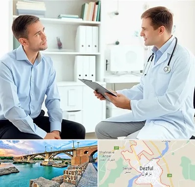 دکتر متخصص اختلال نعوظ در دزفول