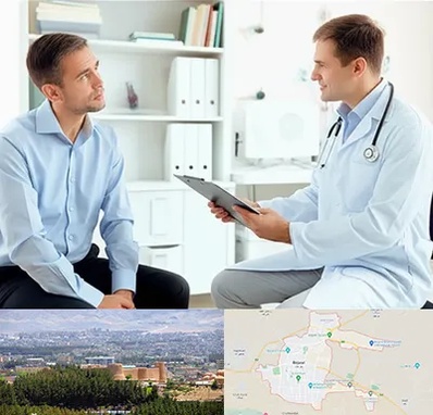 دکتر متخصص اختلال نعوظ در بیرجند