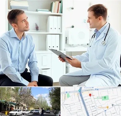 دکتر متخصص اختلال نعوظ در کوی فیروز تبریز 