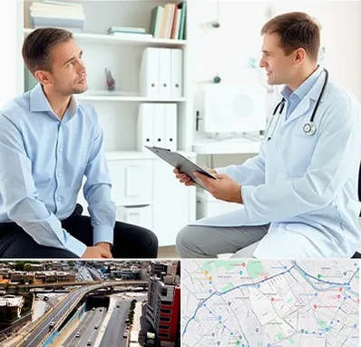 دکتر متخصص اختلال نعوظ در ستارخان شیراز 