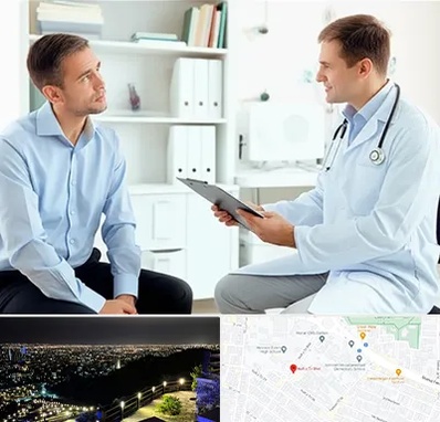 دکتر متخصص اختلال نعوظ در هفت تیر مشهد 