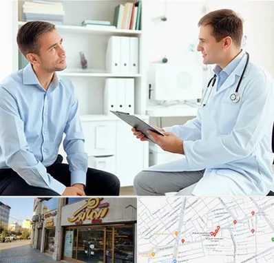 دکتر متخصص اختلال نعوظ در عطاران قم 