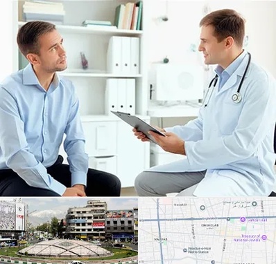 دکتر متخصص اختلال نعوظ در مرکز تهران 