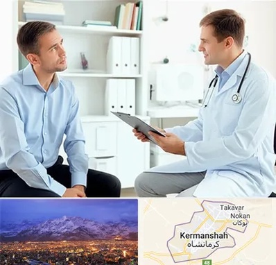دکتر متخصص اختلال نعوظ در کرمانشاه