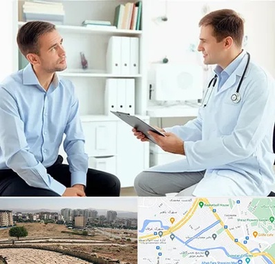 دکتر متخصص اختلال نعوظ در کوی وحدت شیراز 