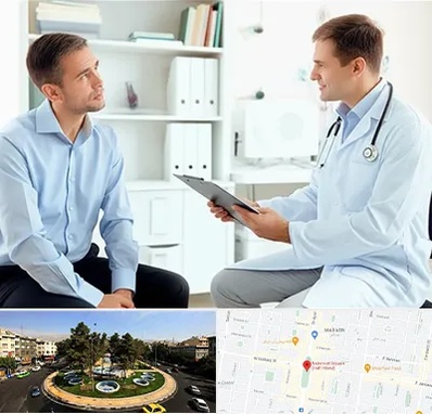 دکتر متخصص اختلال نعوظ در هفت حوض