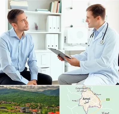 دکتر متخصص اختلال نعوظ در آمل