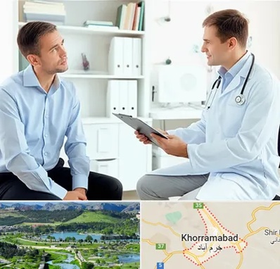 دکتر متخصص اختلال نعوظ در خرم آباد