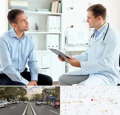 دکتر متخصص اختلال نعوظ در دولت