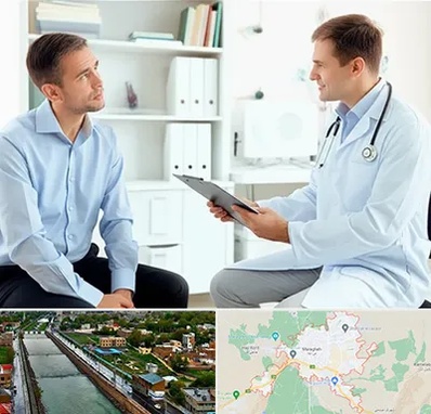 دکتر متخصص اختلال نعوظ در مراغه