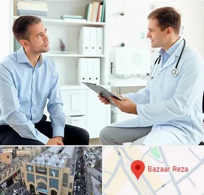 دکتر متخصص اختلال نعوظ در بازار رضا مشهد
