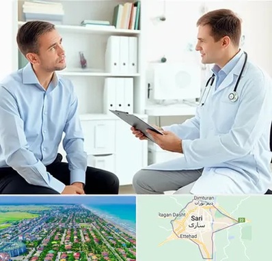دکتر متخصص اختلال نعوظ در ساری