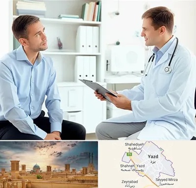 دکتر متخصص اختلال نعوظ در یزد